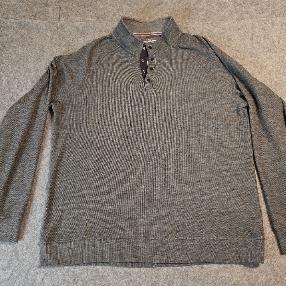 Flag & Anthem Mens Large Pullover